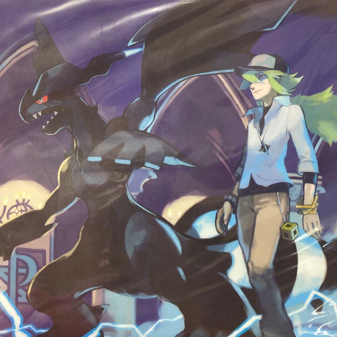 ポケモン ギャラリーコレクション クリアファイル8枚セット +1