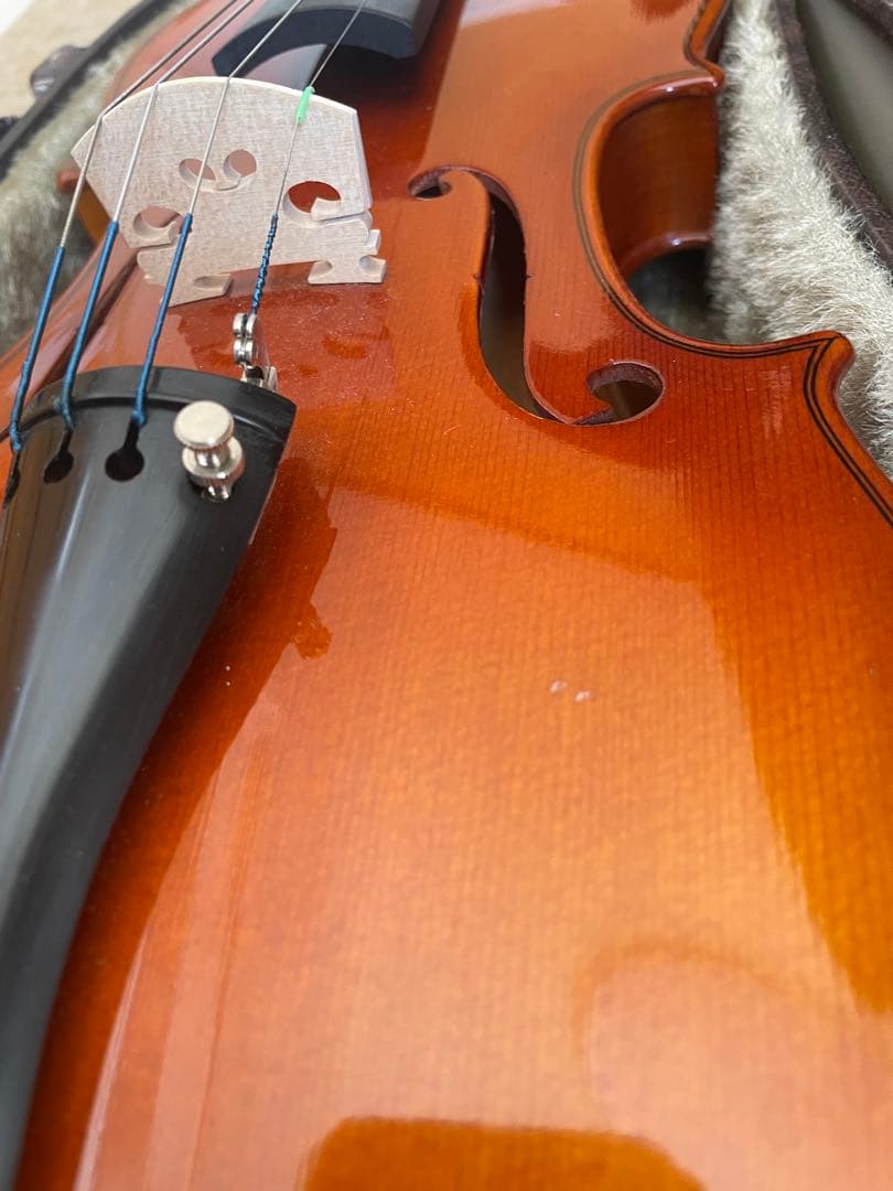 【専用】バイオリン　SUZUKI 200 3/4 2001 ケース付