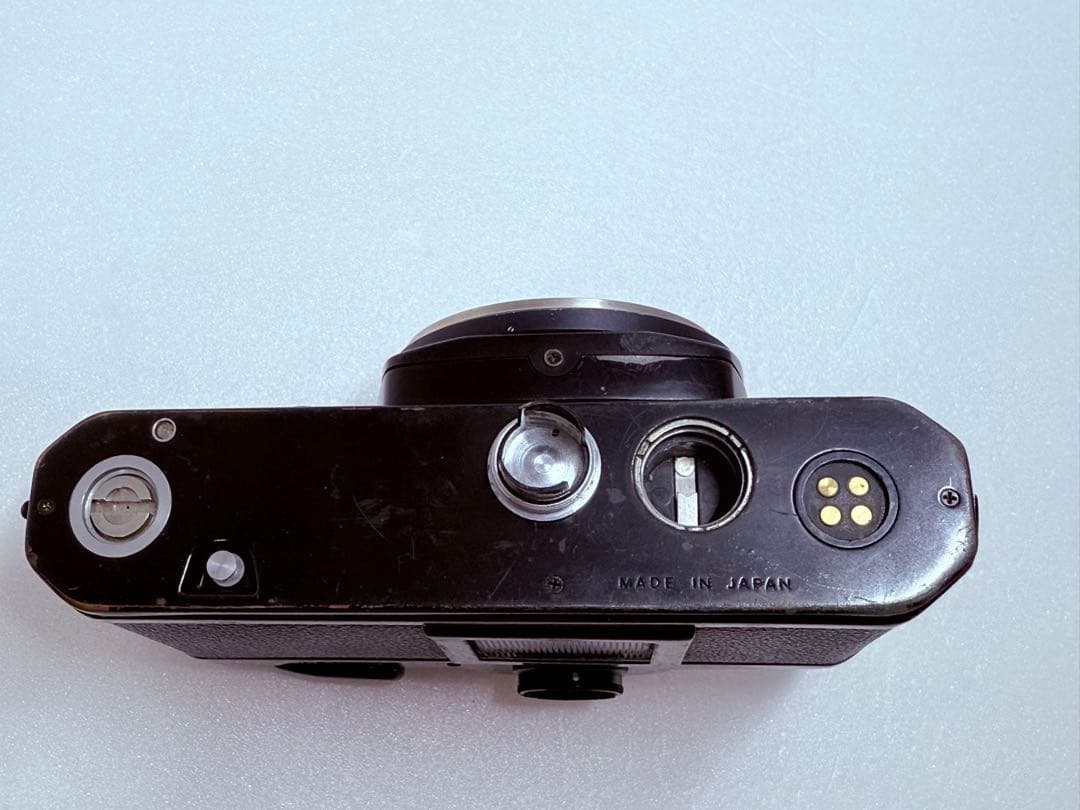 Nikon FM ボディ ブラック 動作確認済 一眼レフ