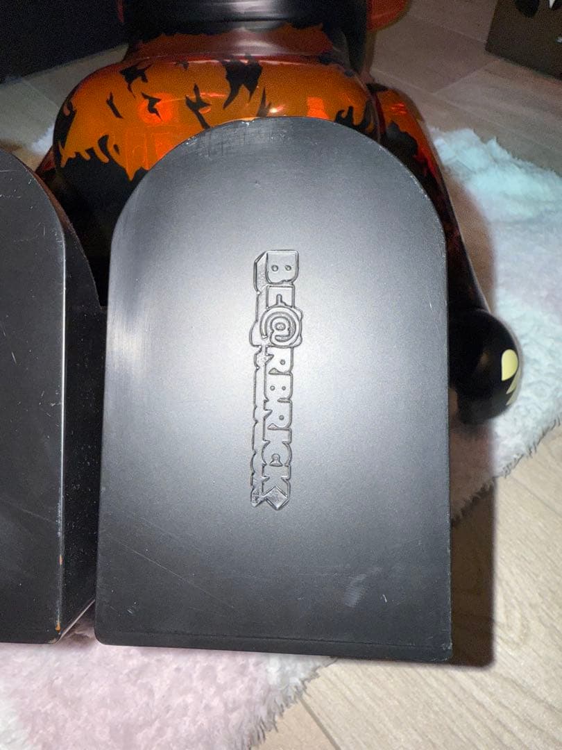 メディコムトイ BE@RBRICK 1000%ゴジラVSデストロイア