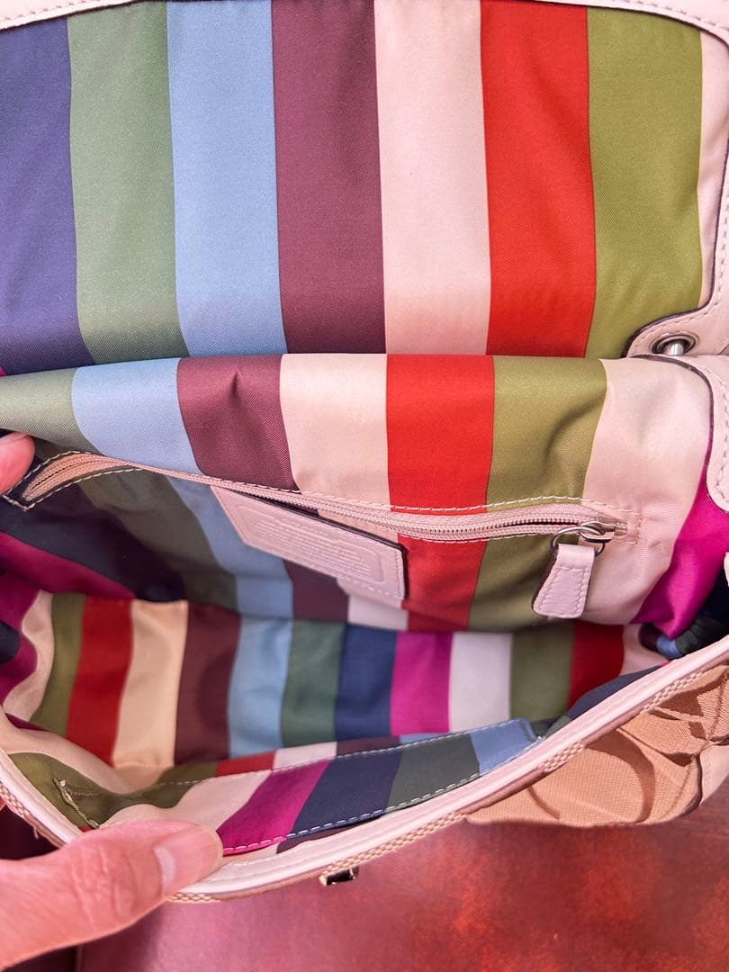 Coach コーチバッグ2個