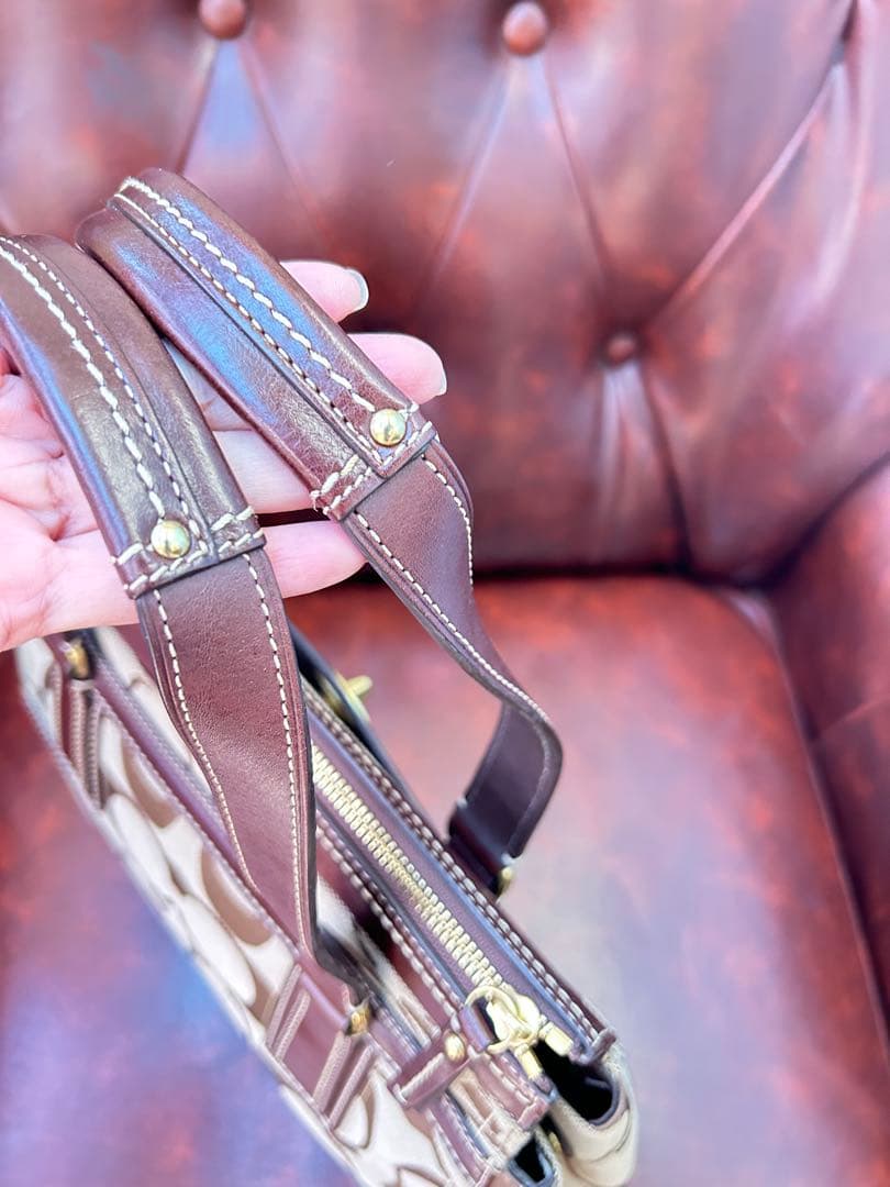 Coach コーチバッグ2個