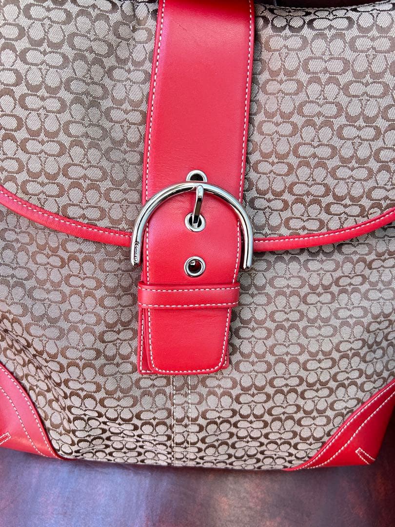 Coach コーチバッグ2個