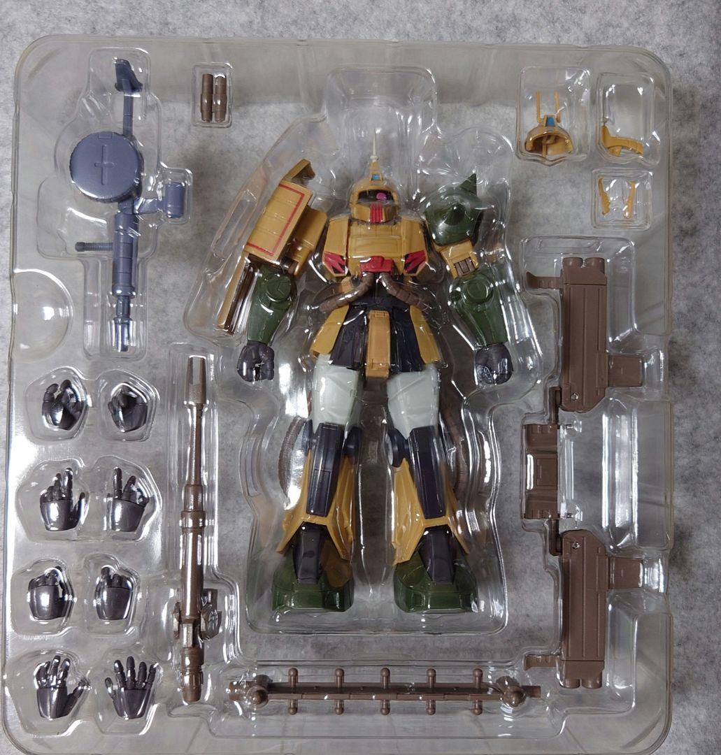 [中古]ROBOT魂 MS-06K ザク・キャノン ver. A.N.I.M.E
