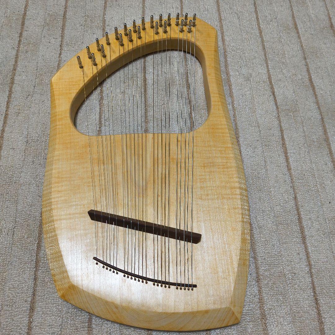 ライアー 23弦　AURIS社製（教則本付）