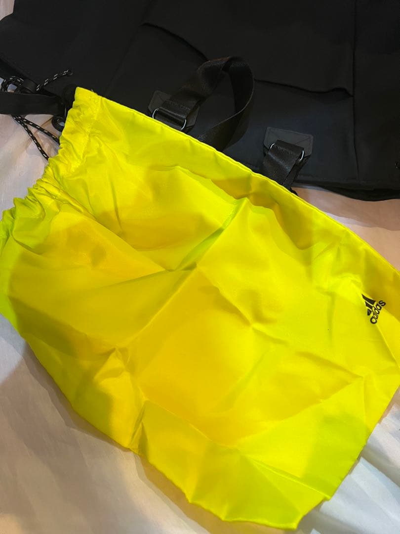 adidasボストンバッグ　未使用