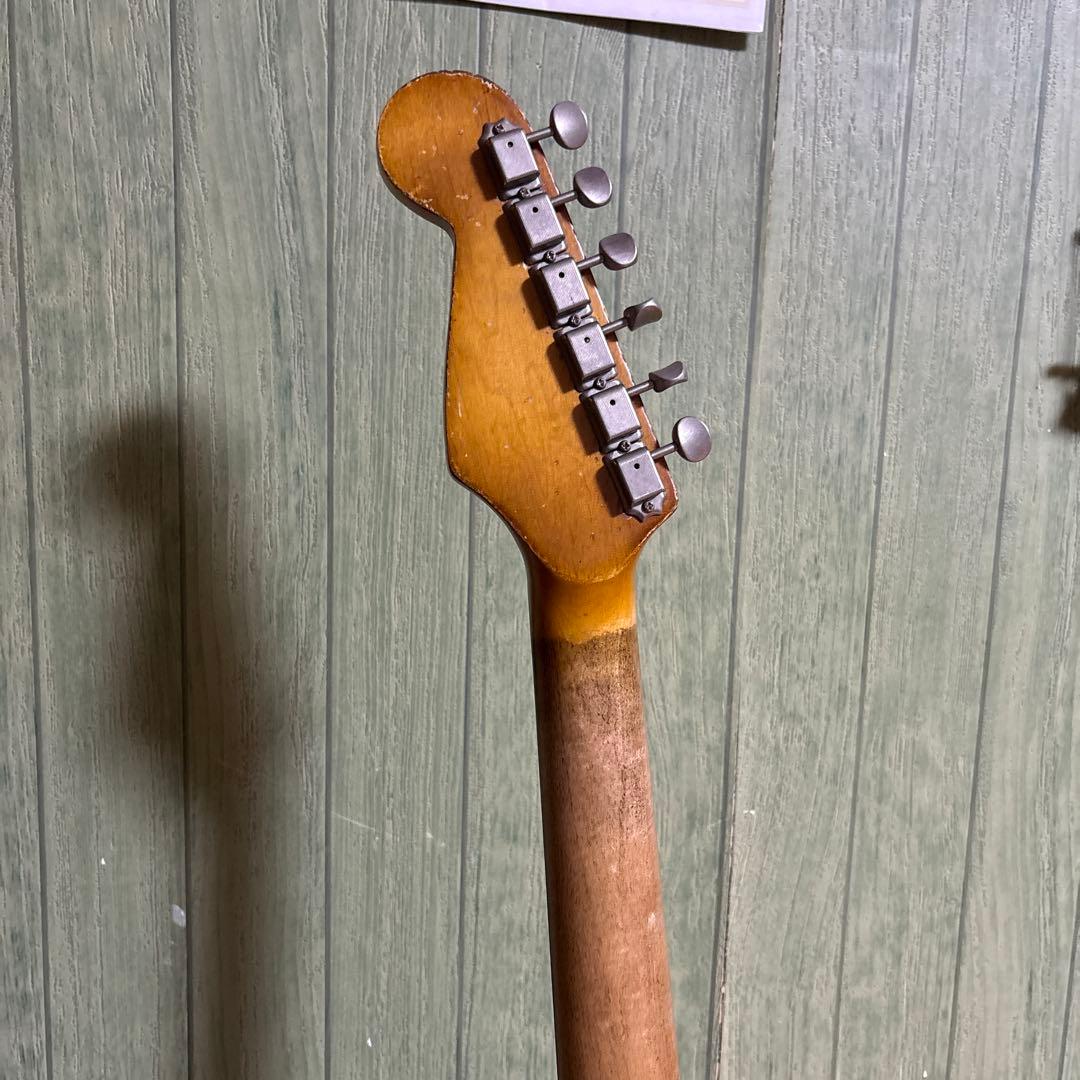 レリック　ストラトキャスター