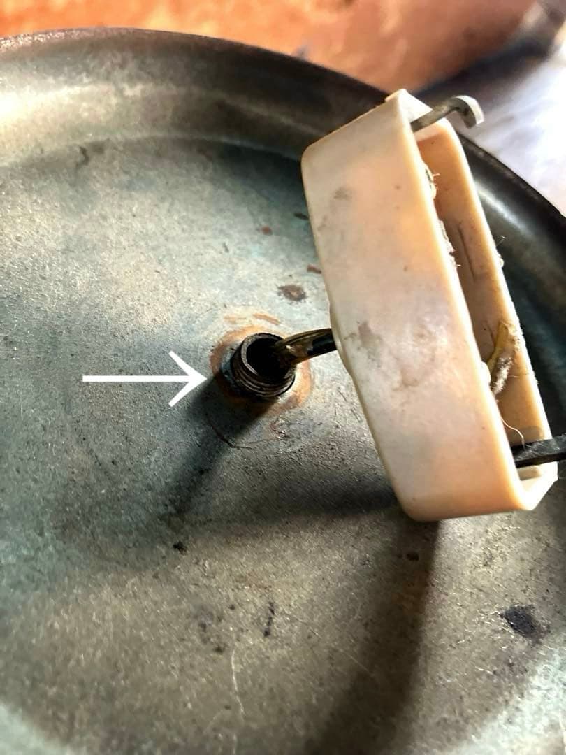 超レアヴィンテージスプートニクランプ16灯/50s1950年代ＵＳＡ