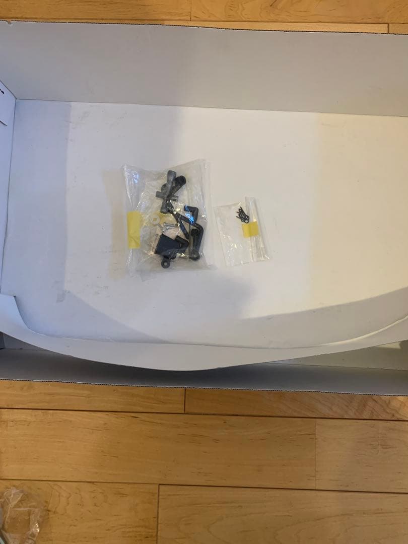 タミヤ　1/10ラジコン　スバル　インプレッサ　TL-01シャーシ