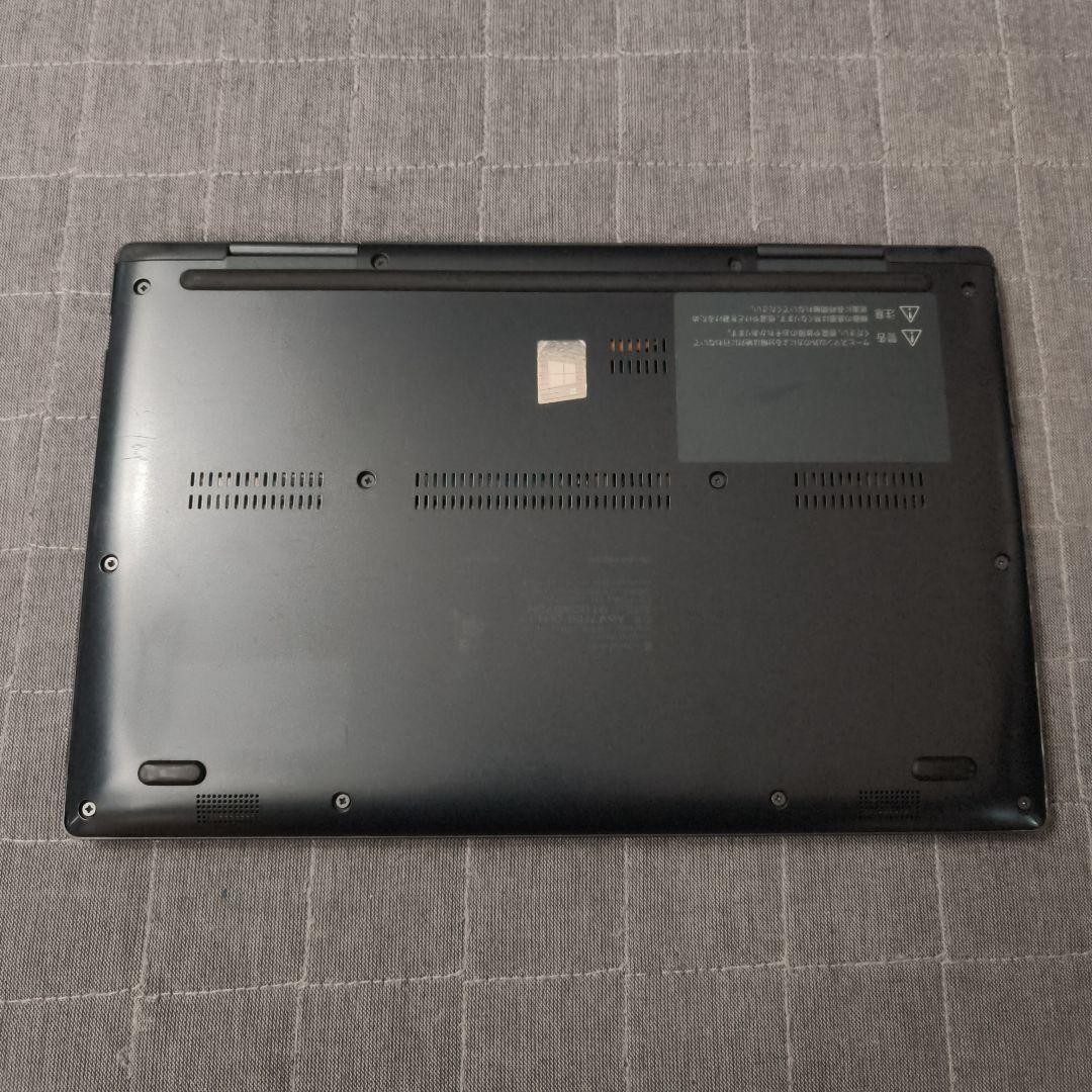 タッチ 良好 Dynabook 超軽量 驚速11世代i5 16GB 512GB