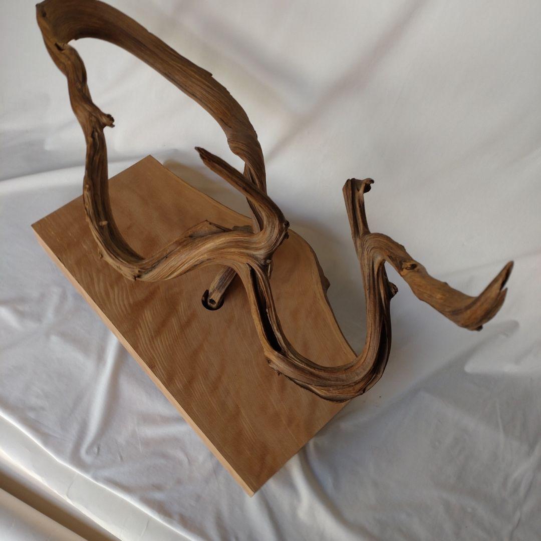 いけばなに使用した枯れ木　中古オブジェ