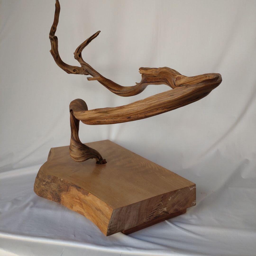 いけばなに使用した枯れ木　中古オブジェ