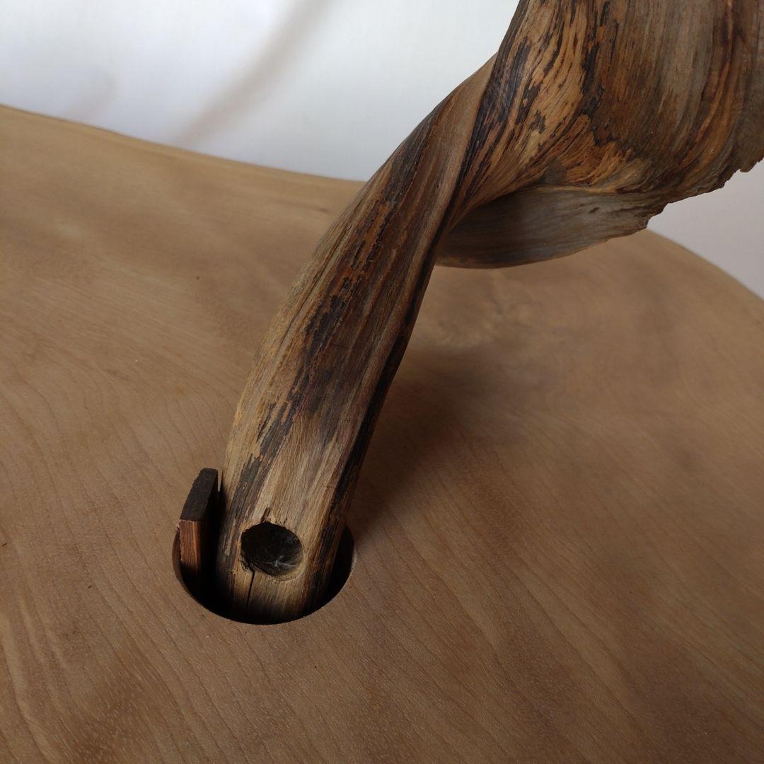 いけばなに使用した枯れ木　中古オブジェ