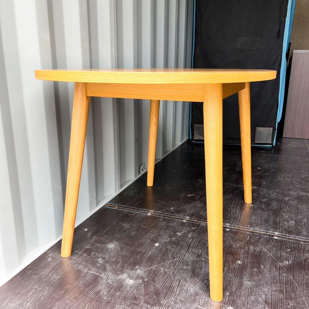 取付無料！フランフラン パルセイロ 北欧風天然木おしゃれダイニングテーブル✨