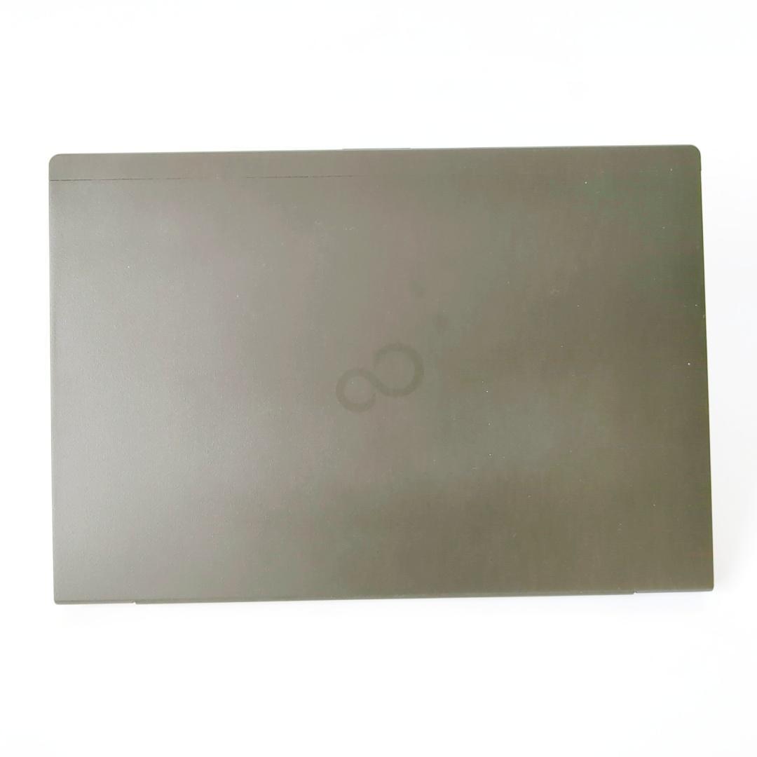 軽量薄型✨【美品】メモリ8GB爆速SSDで快適✨設定済ですぐ使えるノートパソコン