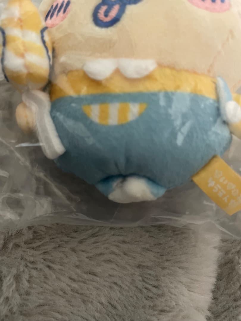 ちいかわ ワクワクゆうえんち ぷちミニマスコット　うさぎ