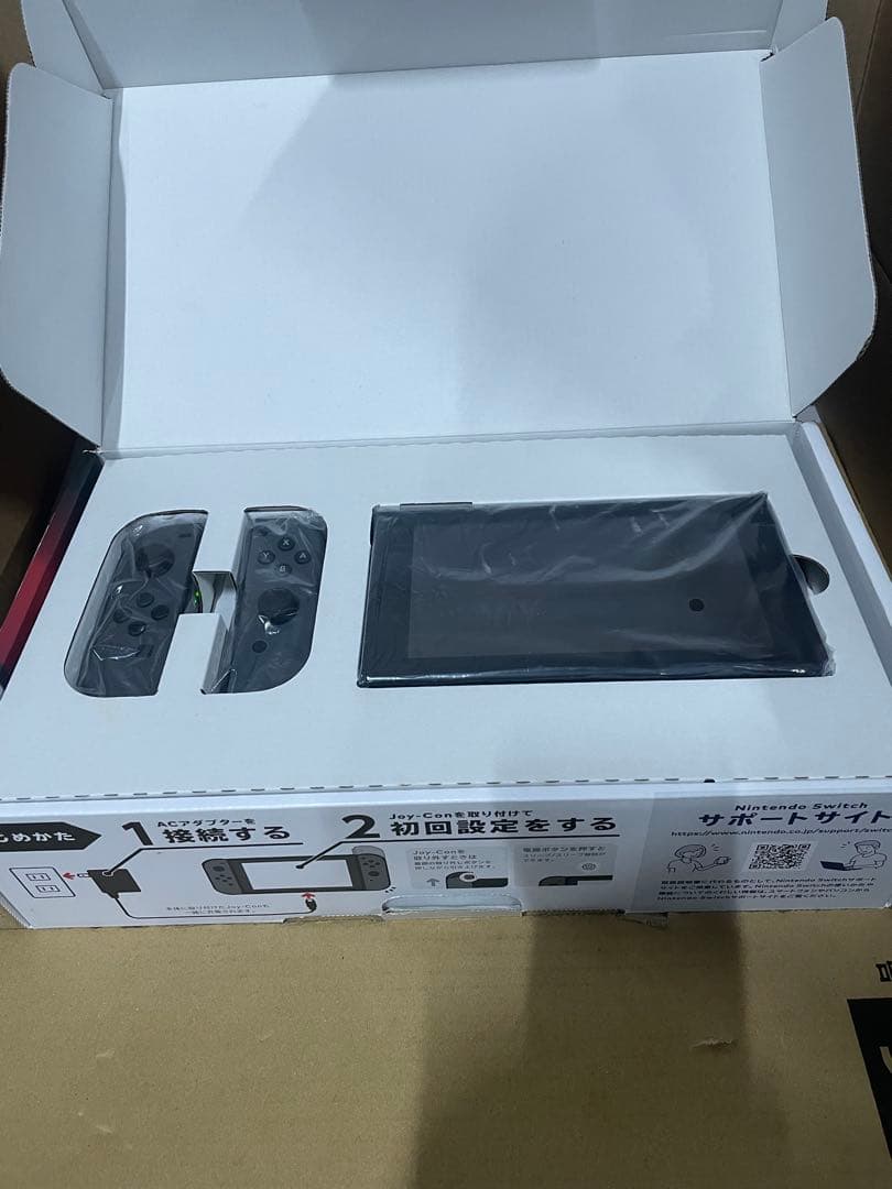 任天堂 Nintendo Switch