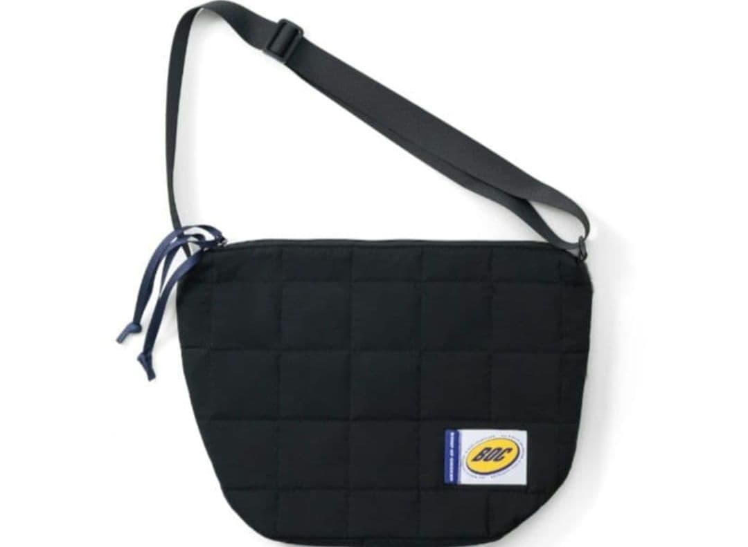 BUMP OF CHICKEN ショルダーバッグ ブラック バンプ グッズ