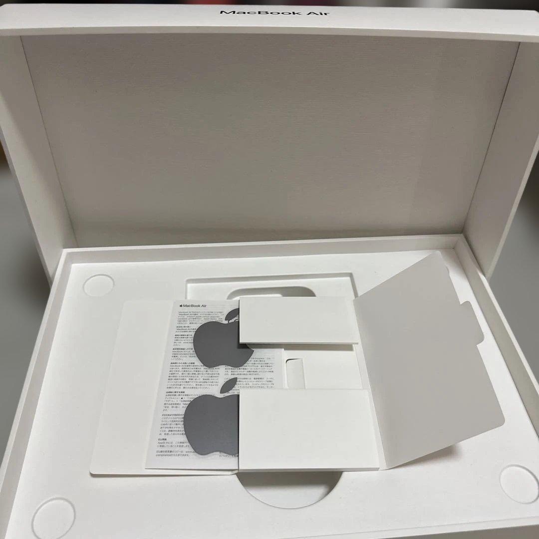 Apple MacBook Air 13インチ2019