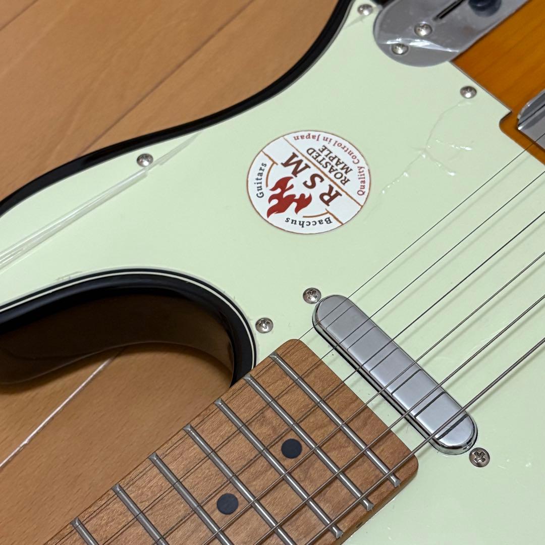 Bacchus テレキャスター