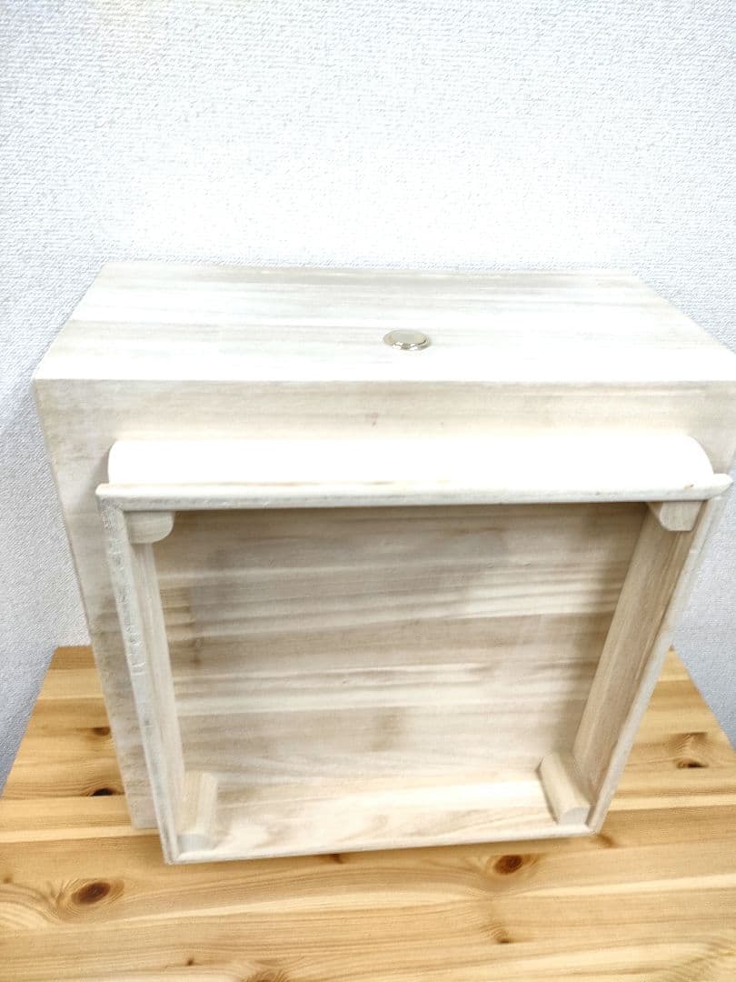 珍品 桐 カラクリ囲碁盤