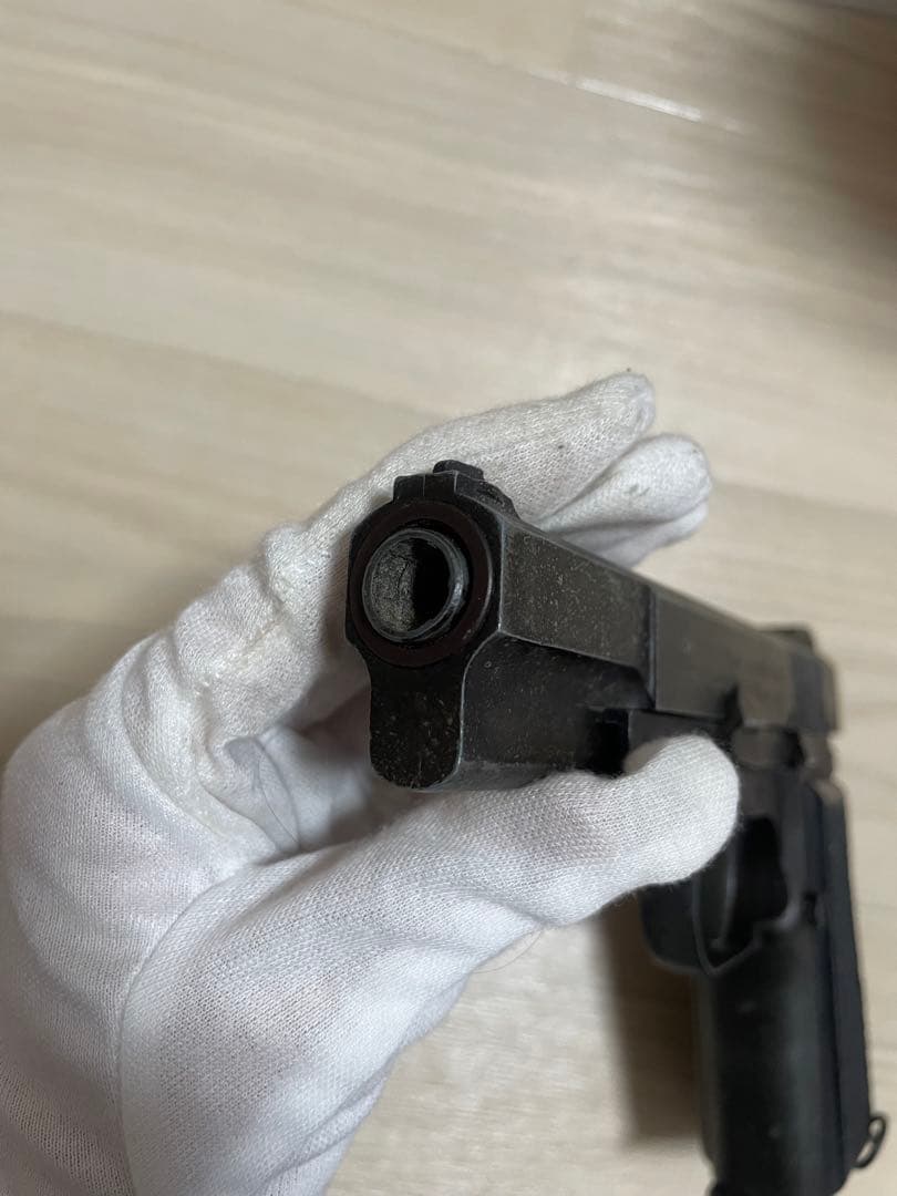 MAUSERマウザーHSC＆中田商店ハイパワーオートマティックピストルセット