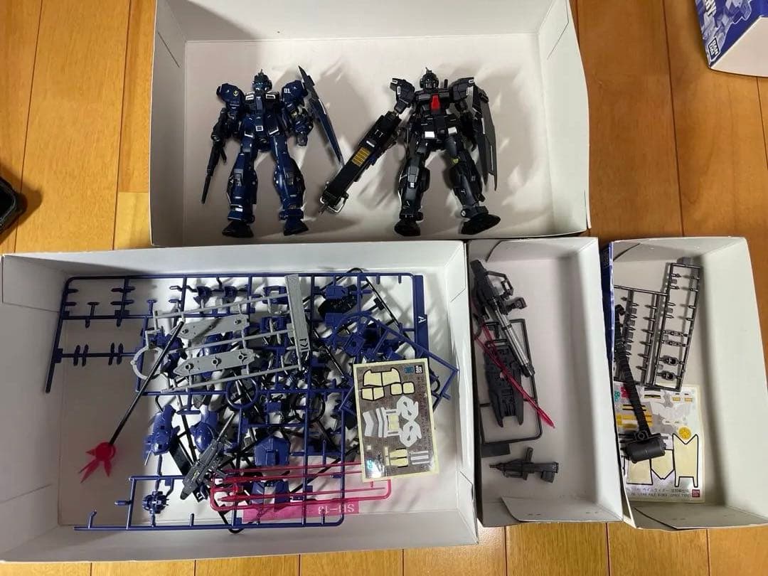 hgペイルライダー 、ペイルライダーDⅡ