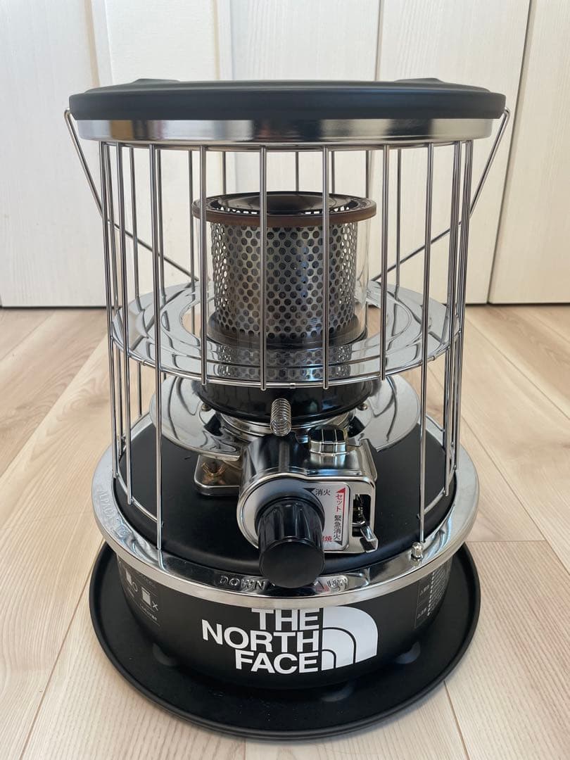 【専用】アルパカプラスALPACA + TS-77NC 石油ストーブ ブラック