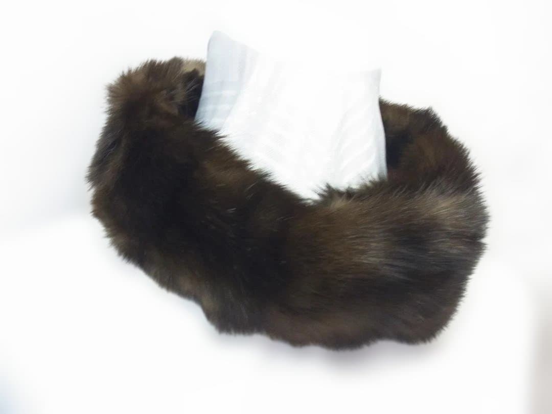 ロシアンセーブル◆濃色