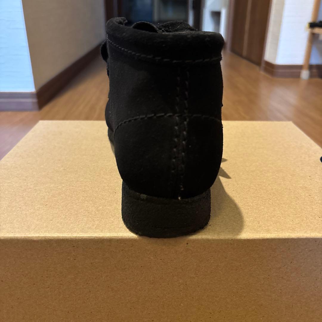 靴 Clarks Wallabee Boot