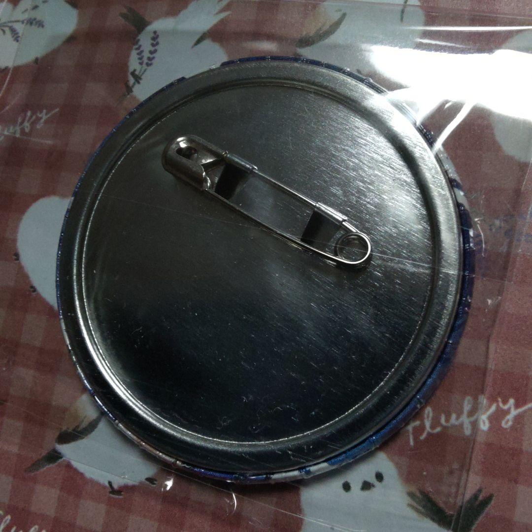 ろふと　潔世一　バレンタイン　チョコレート　缶バッジ　ブルロ　ブルーロック　バッ