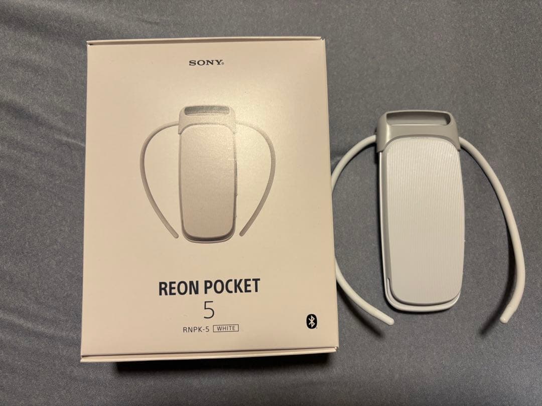 ソニー REON POCKET 5 （レオンポケット5）