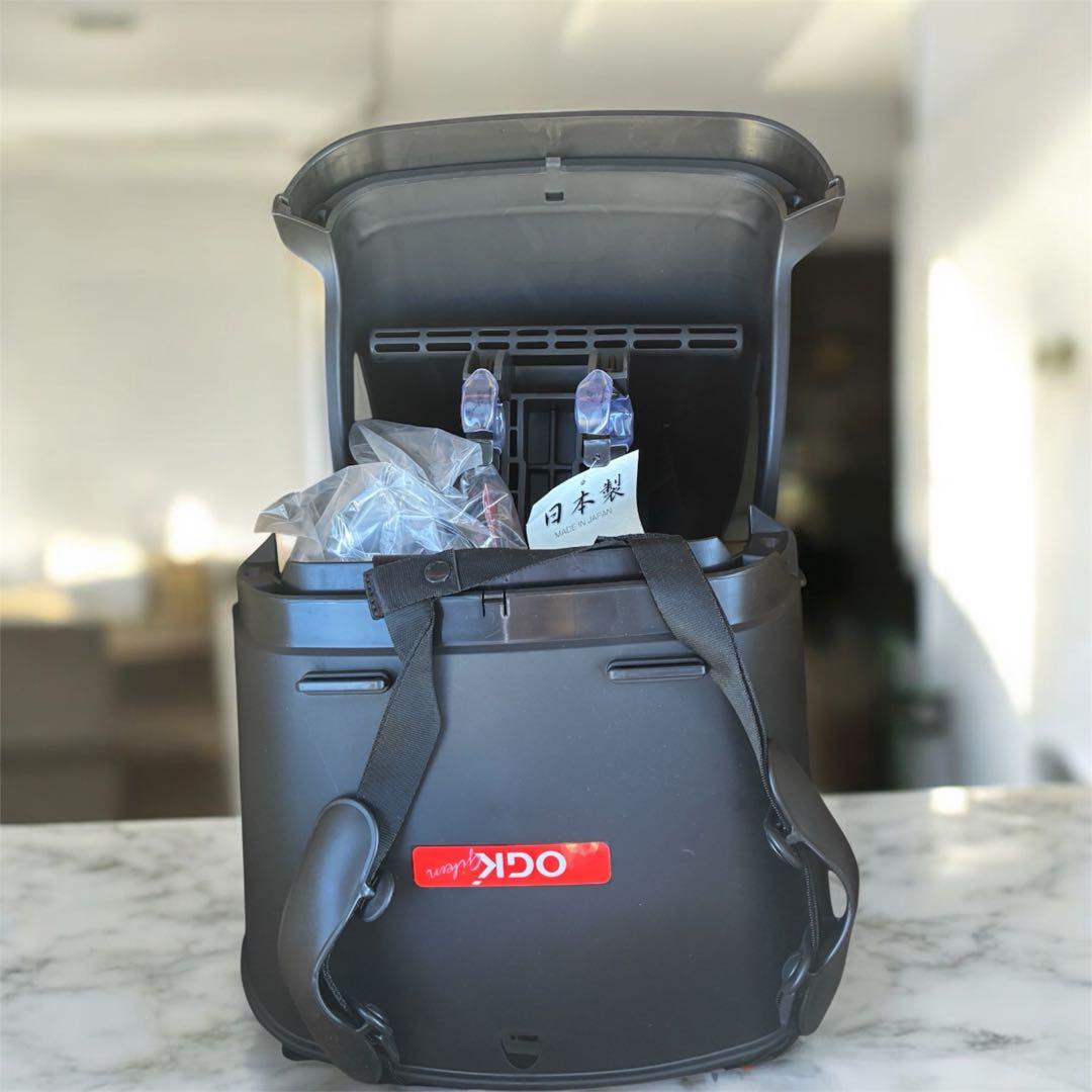 OGK 自転車用チャイルドシート FBC-015DX 新品未使用品