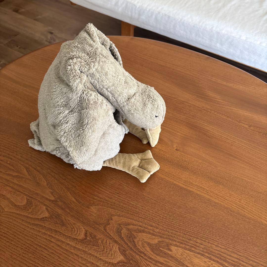 ぬいぐるみ Senger Cuddly animal  - large grey