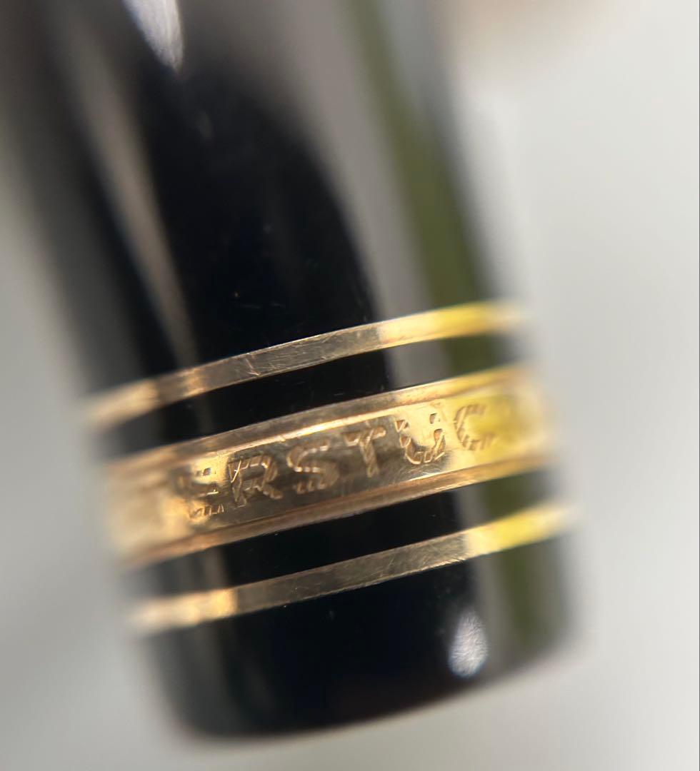 MONTBLANC マイスターシュテュック 万年筆 No.146 14K 585