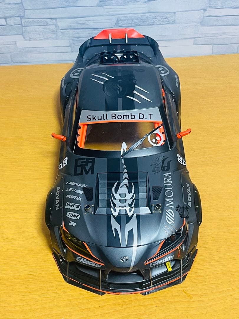 アディクション GRスープラ & S15シルビア