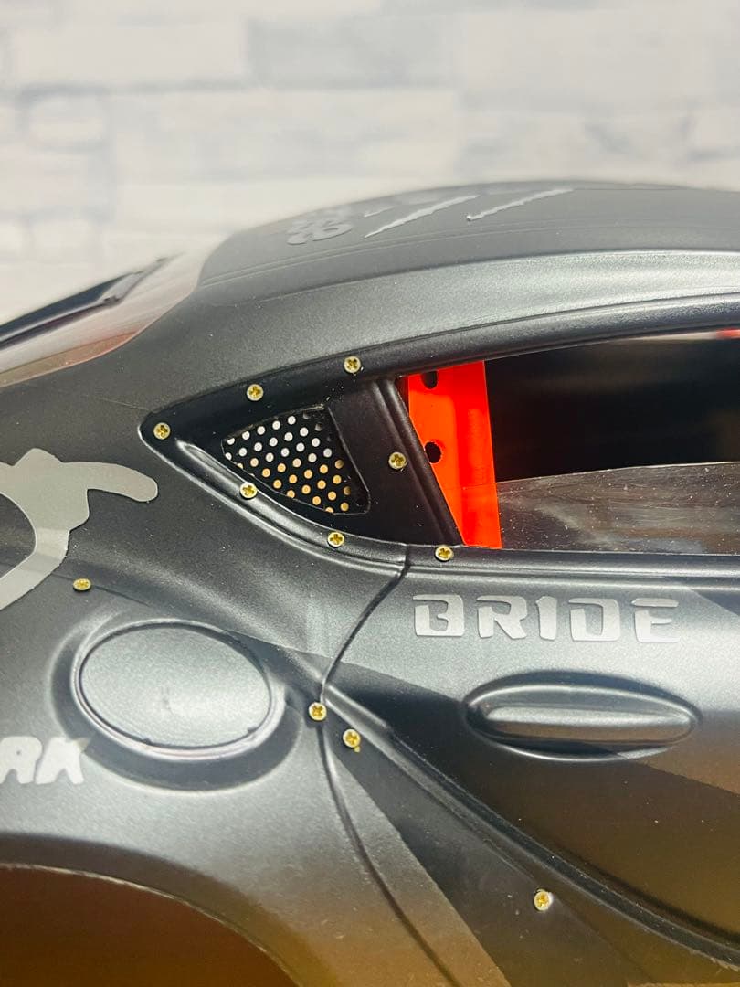 アディクション GRスープラ & S15シルビア