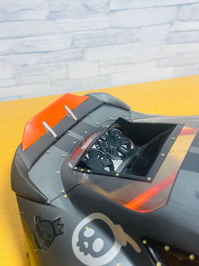 アディクション GRスープラ & S15シルビア