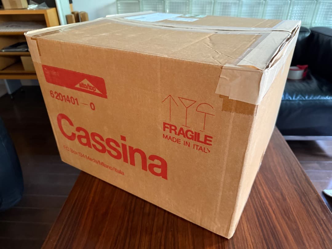 カッシーナ Cassina LC14 TABOURET CABANONスツール