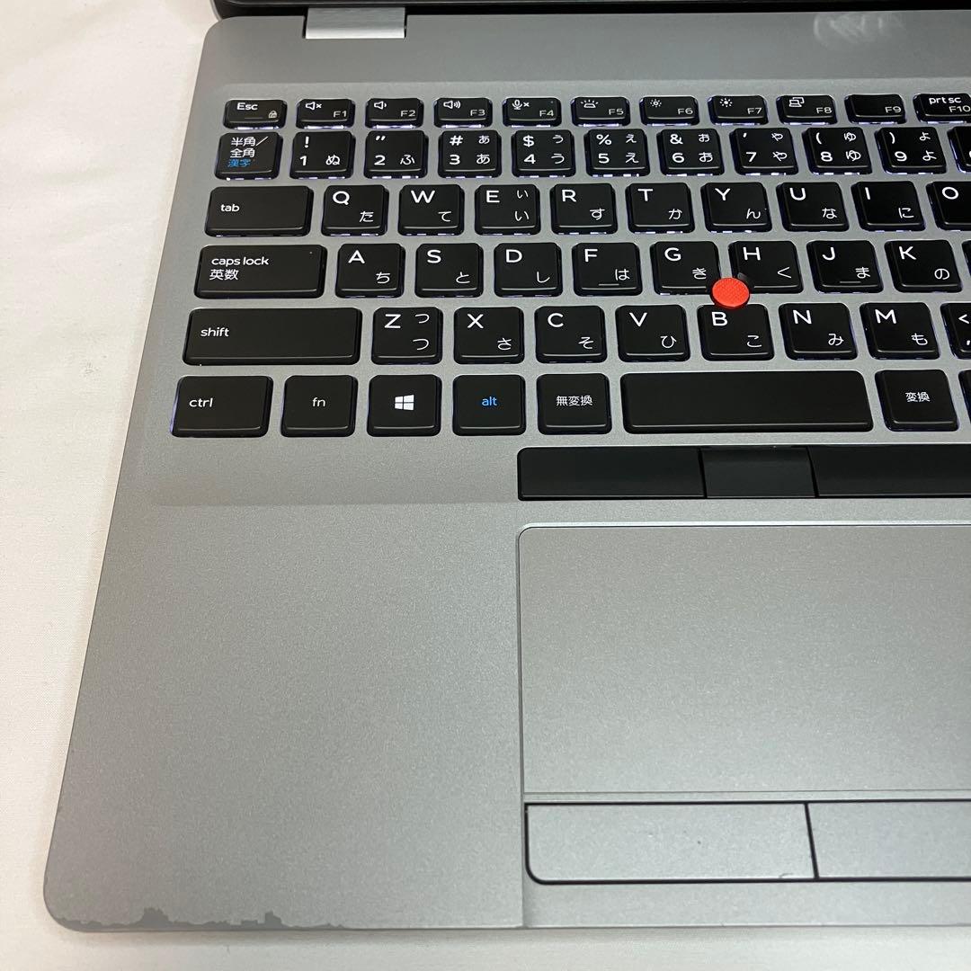 DELL Precision 3551 i7 32GB 512GB オフィス24