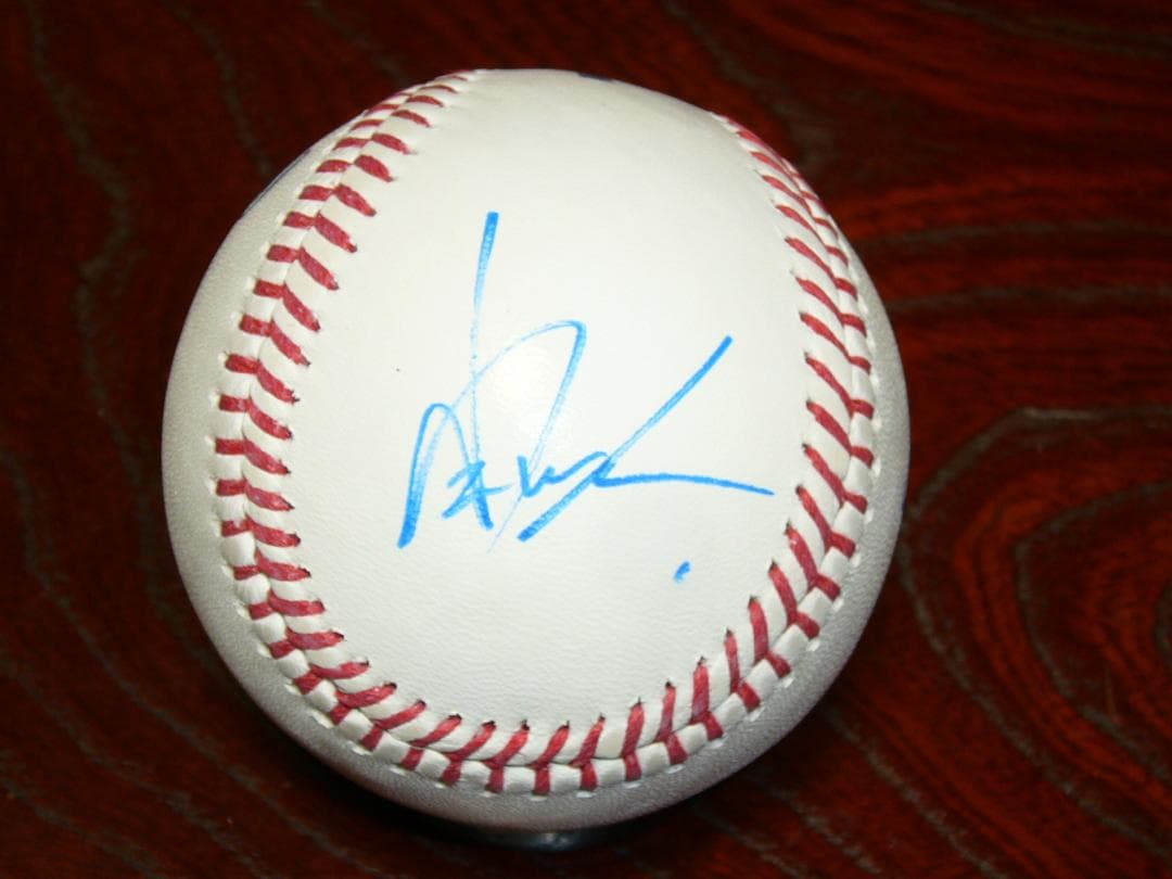 MLB　大谷翔平　山本由伸　佐々木朗希３選手　直筆寄書きサイン　ドジャース　送込