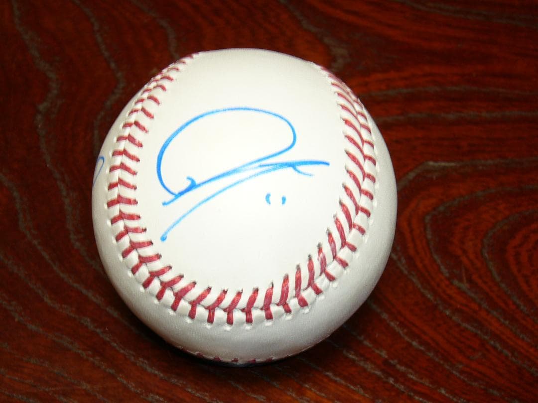 MLB　大谷翔平　山本由伸　佐々木朗希３選手　直筆寄書きサイン　ドジャース　送込