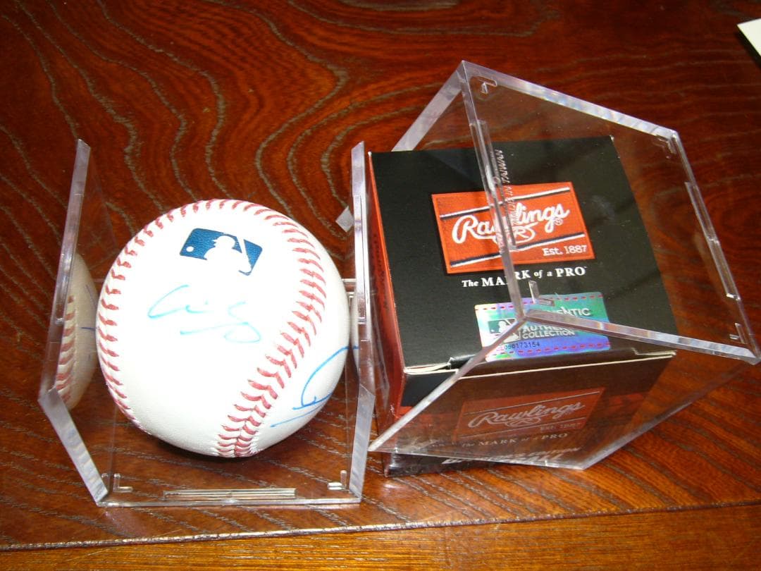 MLB　大谷翔平　山本由伸　佐々木朗希３選手　直筆寄書きサイン　ドジャース　送込