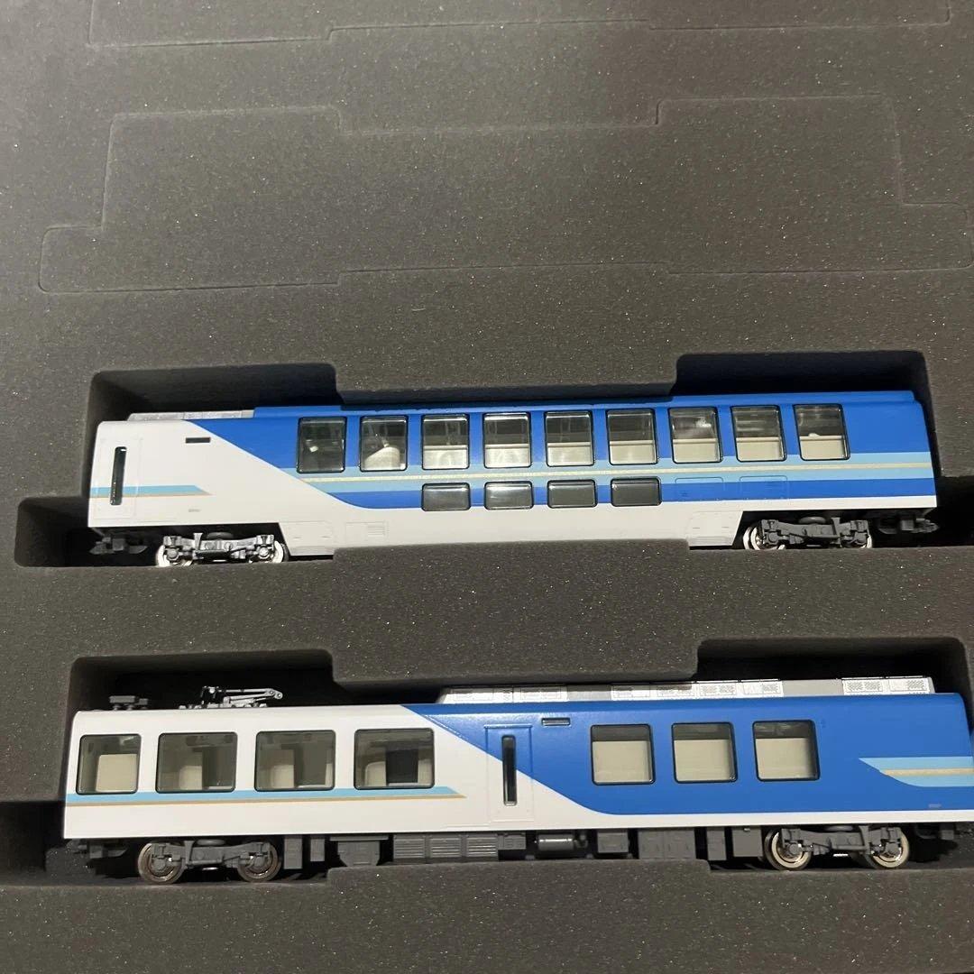 TOMIX 近畿日本鉄道 50000系 しまかぜ　増結