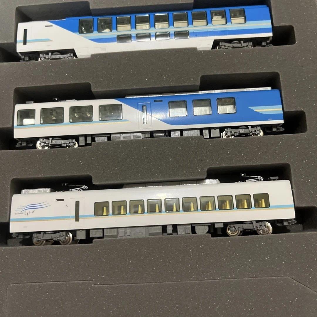 TOMIX 近畿日本鉄道 50000系 しまかぜ　増結