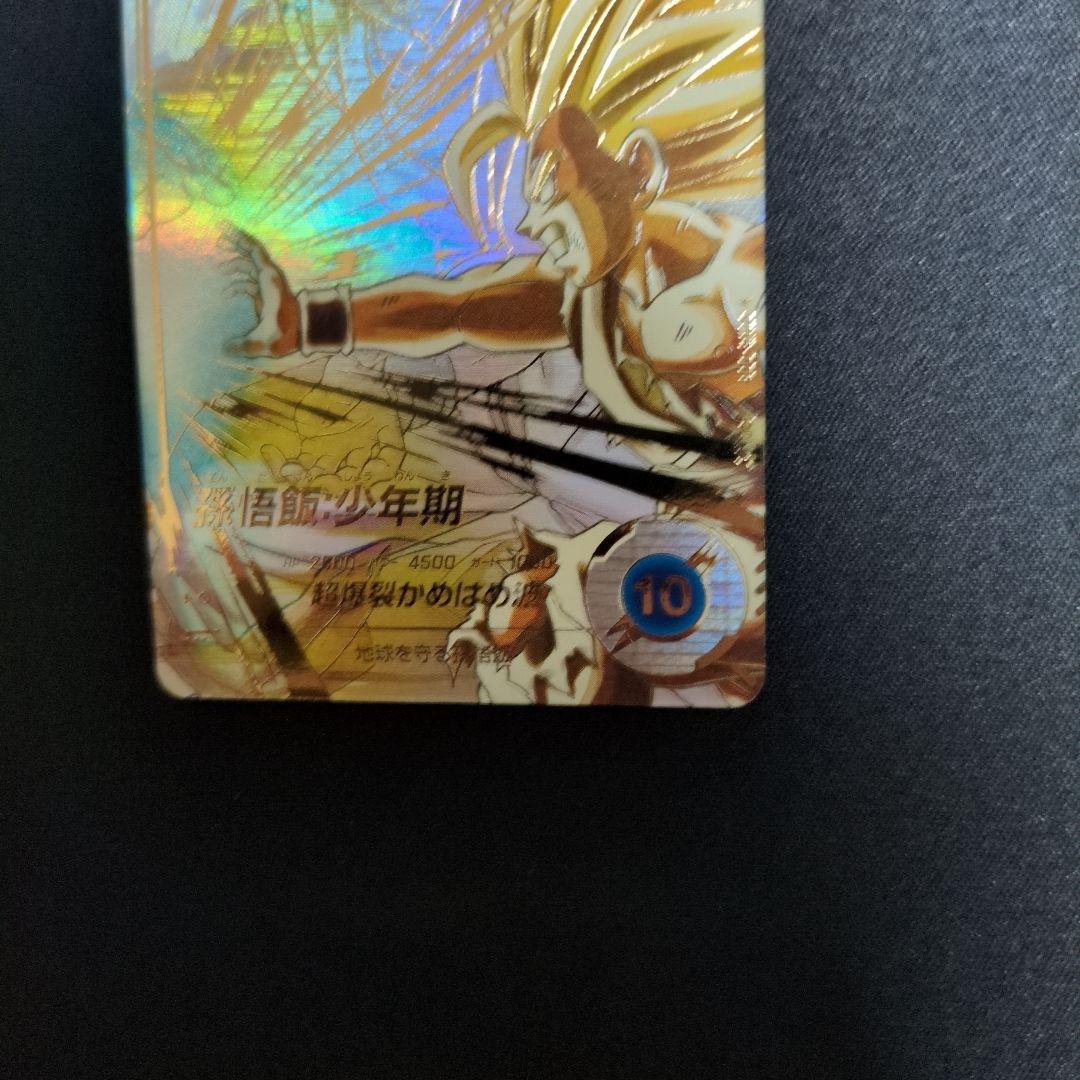 SDV5−008孫悟飯少年期　パラレル　おまけ付き