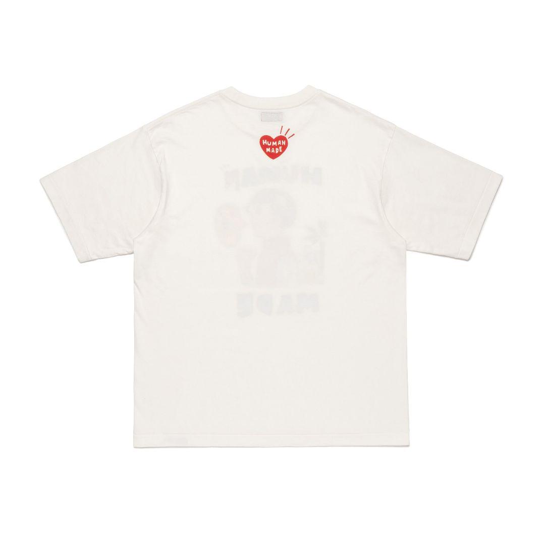 サイズM HUMAN MADE KEIKO SOOTOME Tシャツ うん（吽）