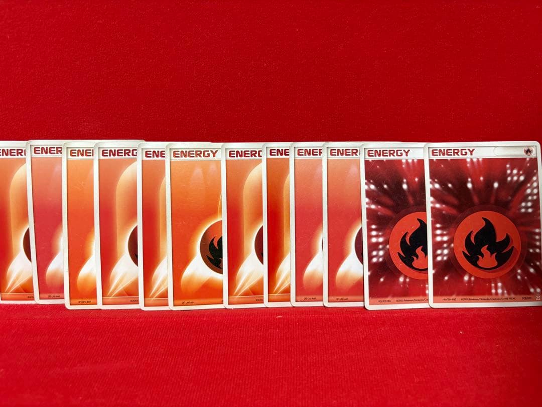 ポケモンカード　まとめ売り　古いカード　エネルギー