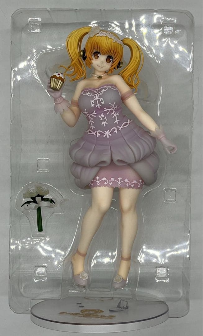 すーぱーぽちゃ子 ウエディングVer. 1/5スケール フィギュア