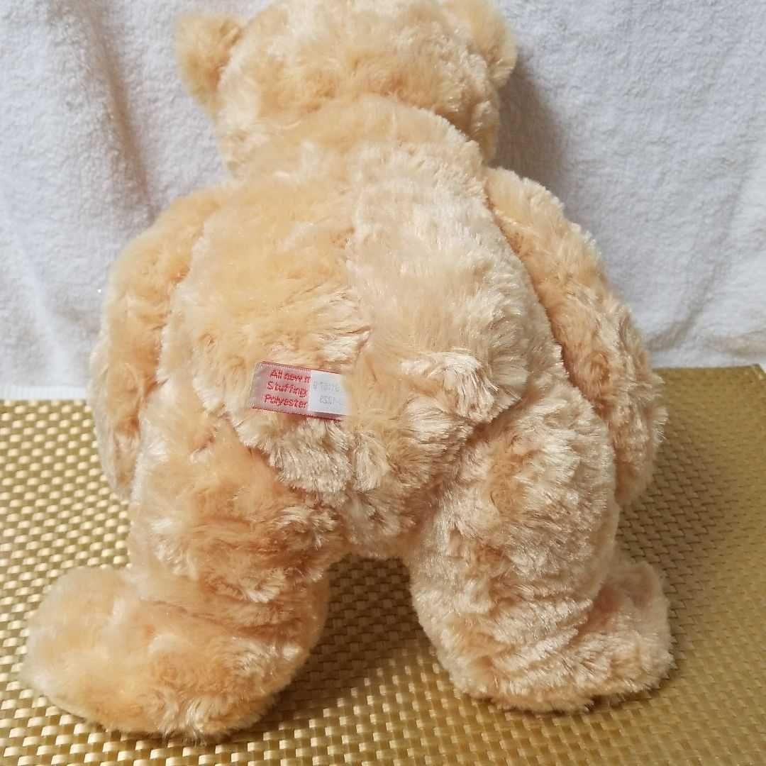 COMME CA DU MODE　ノベルティ　ぬいぐるみ「ハーマン　テディベア」